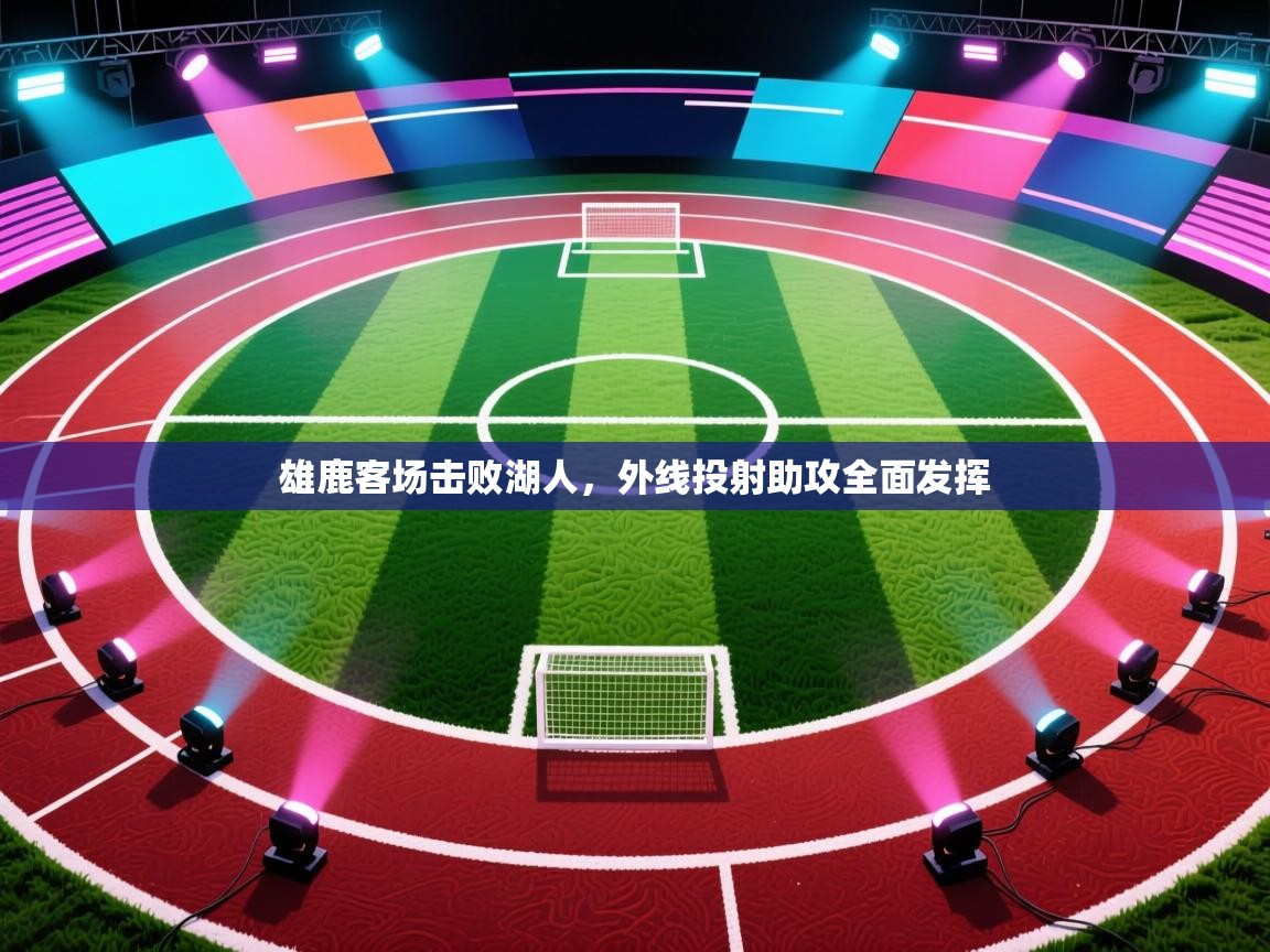 雄鹿客场击败湖人，外线投射助攻全面发挥  第1张