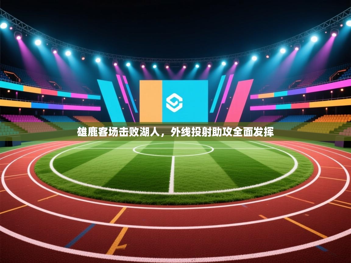 雄鹿客场击败湖人，外线投射助攻全面发挥  第2张